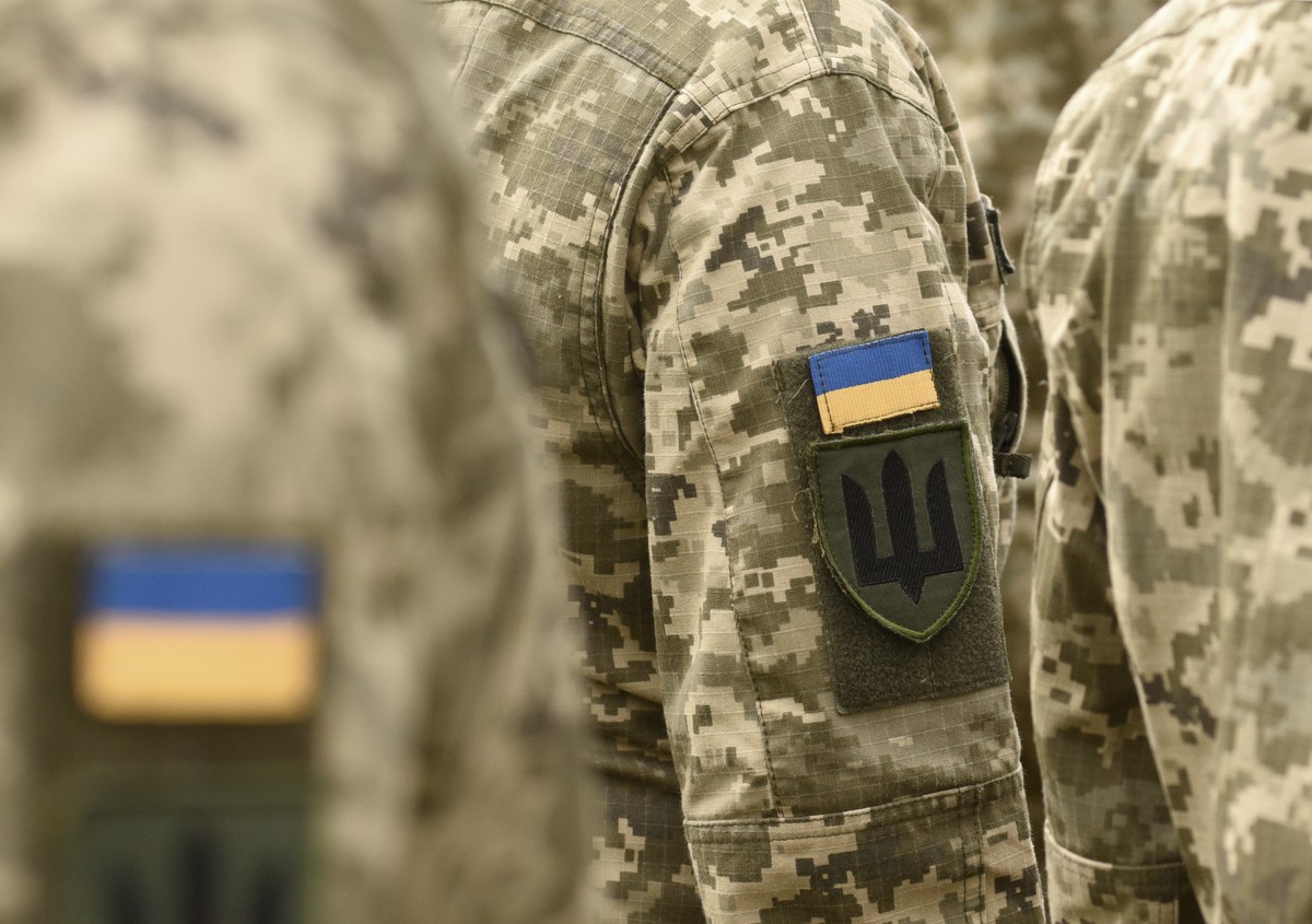 "Zadziałał głuchy telefon"? Rekrutacja do Legionu Ukraińskiego stoi pod znakiem zapytania