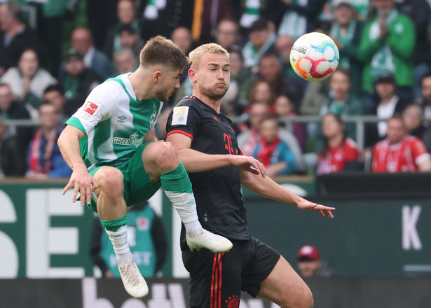 Romano Schmid i Matthijs de Ligt