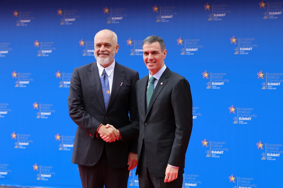 Albanija Tirana 6 samit Evropske političke zajednice