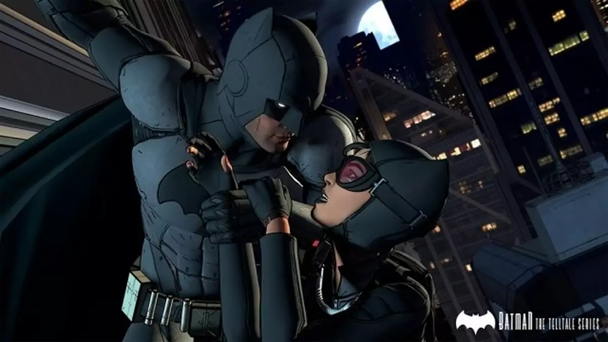 Pudełkowa wersja Batman - The Telltale Series ma oficjalną datę premiery