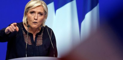 Marine Le Pen przepowiada koniec Unii Eurpoejskiej