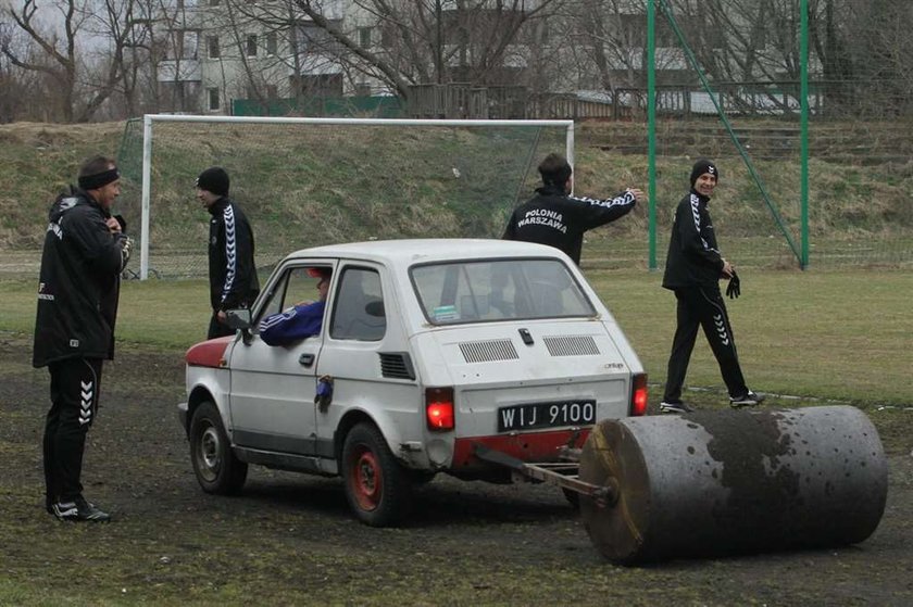 Tak trenuje ekstraklasa