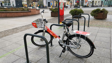 Kielce doczekały się miejskiej wypożyczalni rowerów. Kilka miesięcy po terminie