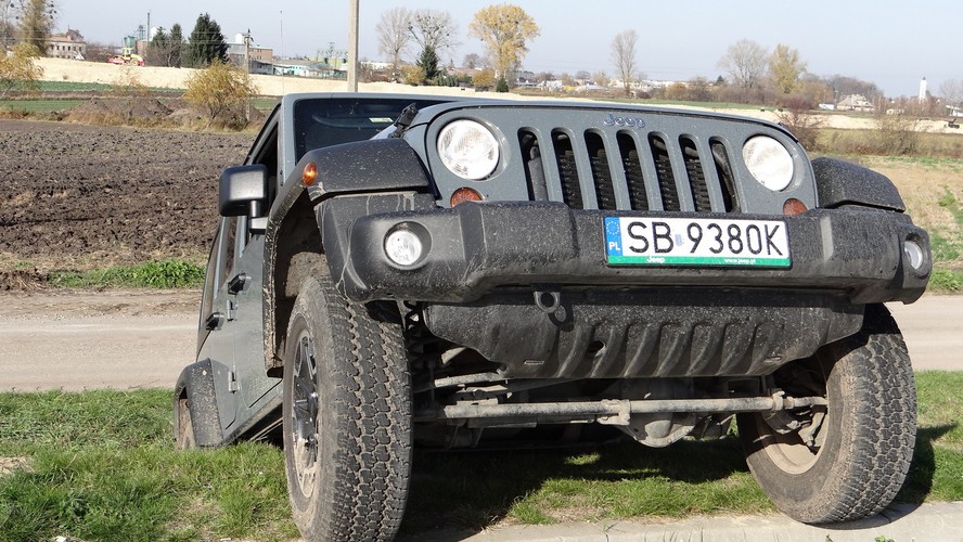 Jeep wrangler rubicon '10th Anniversary Edition'