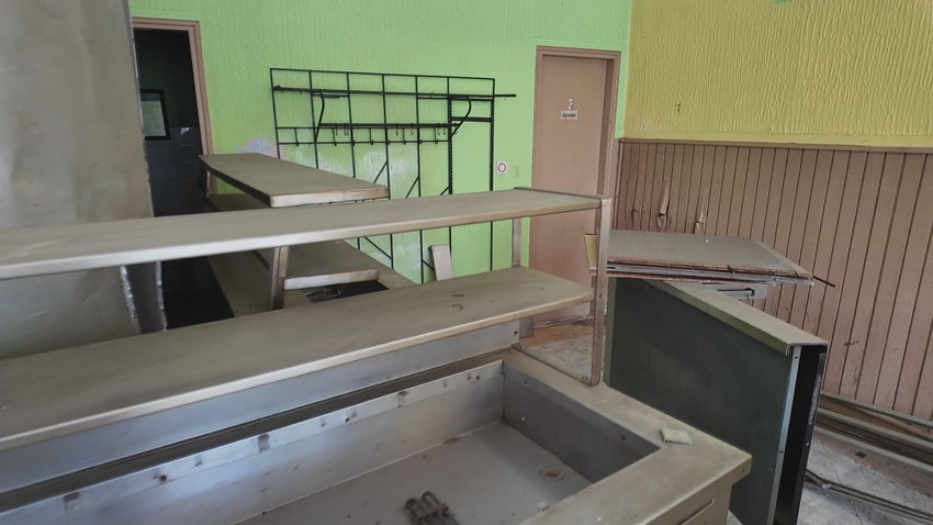 Kafana sa Ibarske magistrale 