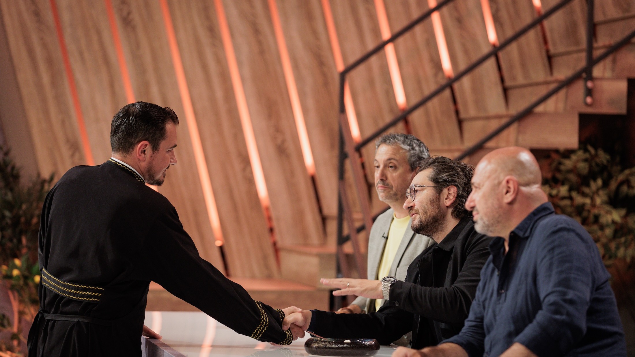 Alexandru Balaban a fost eliminat de la „MasterChef” 2026. Unde vor ajunge concurenții în ediția din această seară