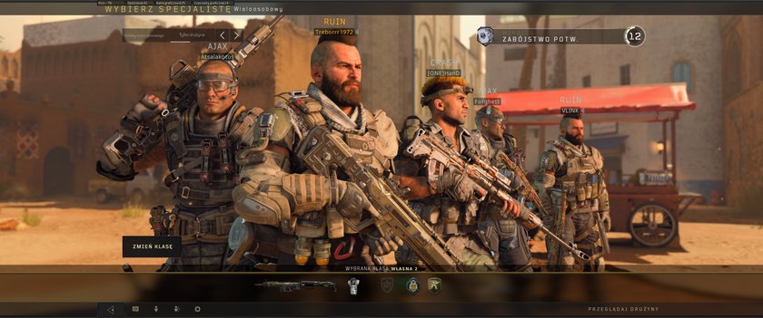 Recenzja Call of Duty Black Ops 4