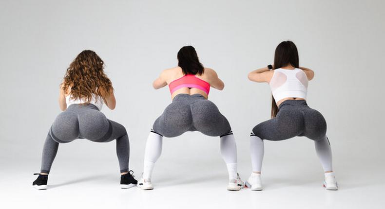 Benefits of squats sexually [AdobeStock]