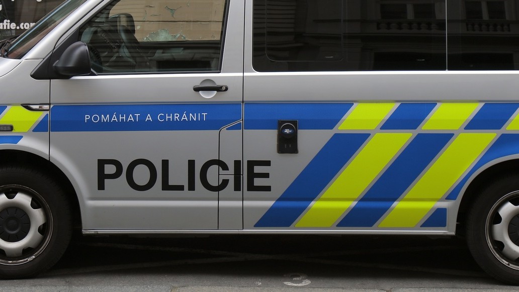 Na mieste zasahuje česká polícia. (ilustračné foto)