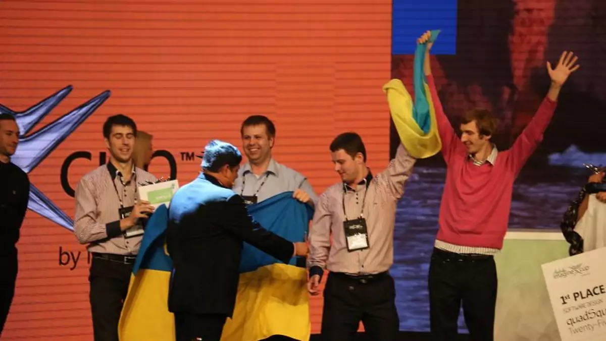 ImagineCup2012: zwycięzcy