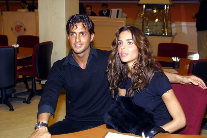 Nina Morić i Fabricio Korona