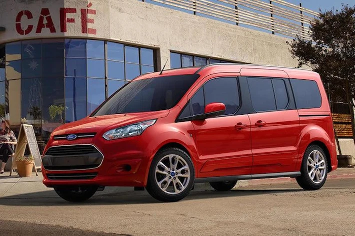 Ford Transit Connect