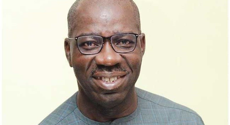 Godwin Obaseki