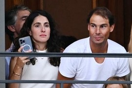 Rafael Nadal ČEKA DRUGO DETE, a da li će moći da bude LEPŠE I SLAĐE OD PRVOG? Sin tenisera izgleda kao NAJMEKŠA KROFNICA koju biste 'pojeli' od miline