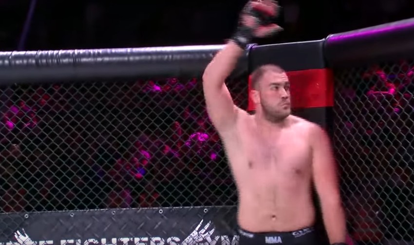 Uroš Stefanović, ubijeni MMA borac