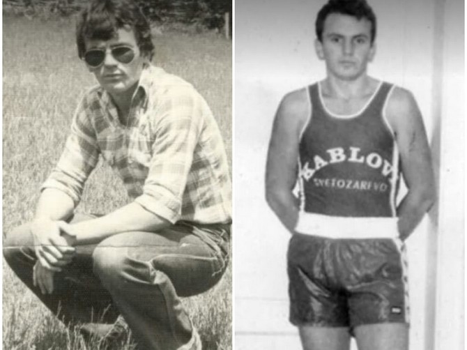 Dragan Marković Palma