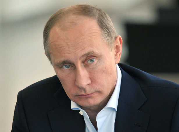 Putin w "rejestrze przestępców". Policja wszczyna śledztwo