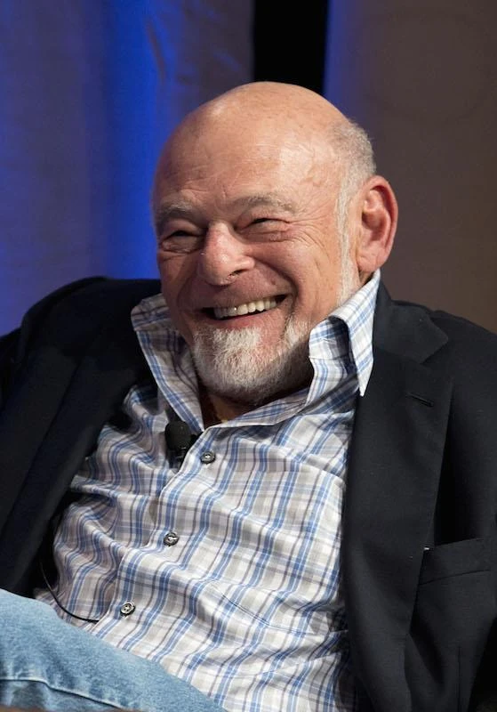 Sam Zell, majątek: 4,9 mld dol.