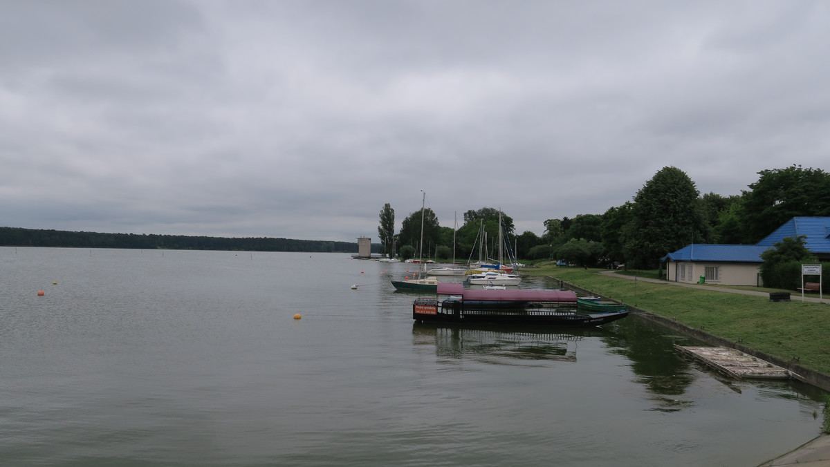 Lublin: rewitalizacja Zalewu Zemborzyckiego