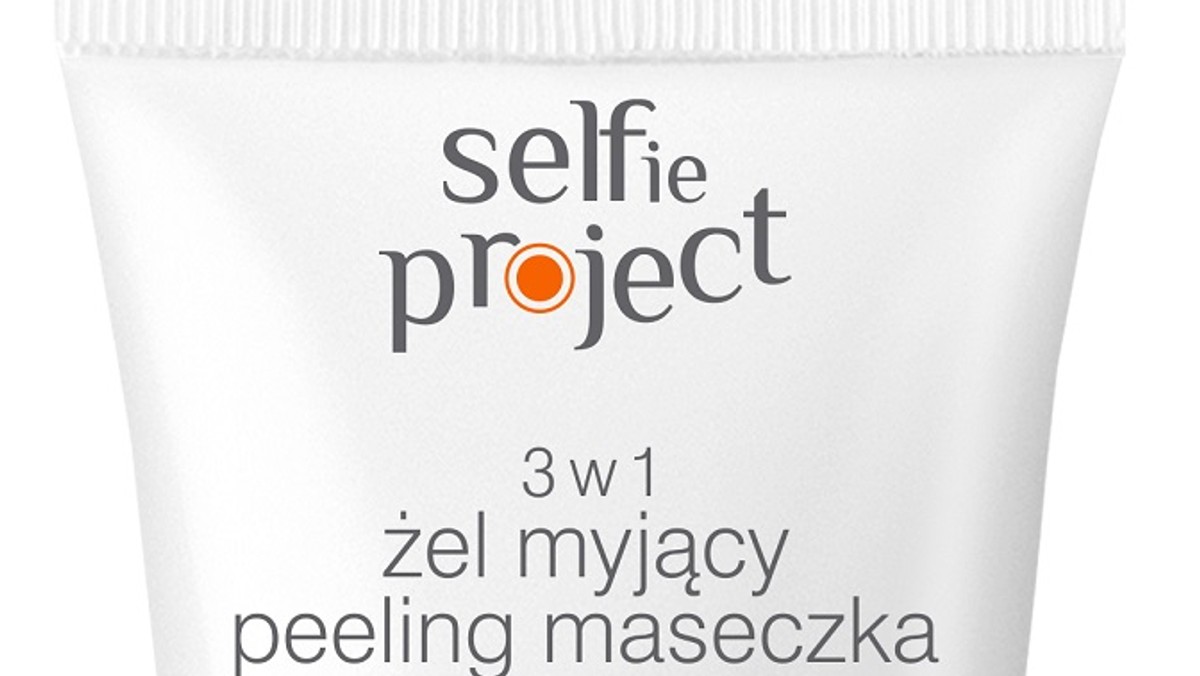 Selfie Project 3w1 Żel myjący + peeling + maseczka to wielofunkcyjny preparat do zadań specjalnych, który może być używany do aktywnego oczyszczania, jak i do złuszczania i udoskonalania cery. Kosmetyk likwiduje wierzchnie warstwy martwych komórek naskórka, odblokowując i oczyszczając pory. Pochłania sebum. Pozostawia skórę starannie oczyszczoną, orzeźwioną i matową.