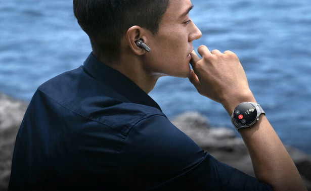 Huawei smartwatchami stoi. Firma chwali się wynikami sprzedaży