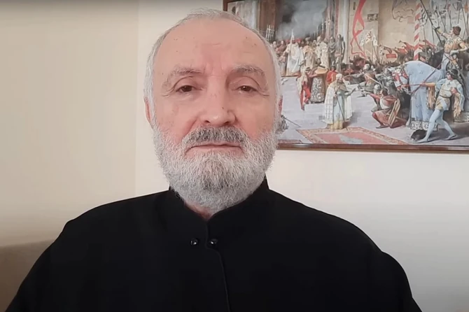 Otac Ljuba Ranković