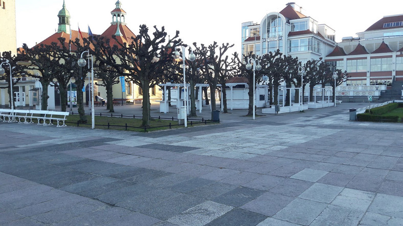Centrum Sopotu