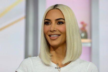 Kim Kardashian ukarana za post. Zapłaci 1,26 mln dol.