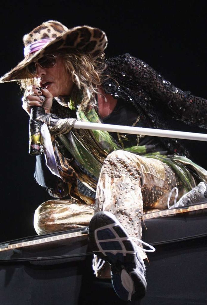 Steven Tyler będzie jurorem" Idola"? Lider Aerosmith dostał ofertę z "Idola"