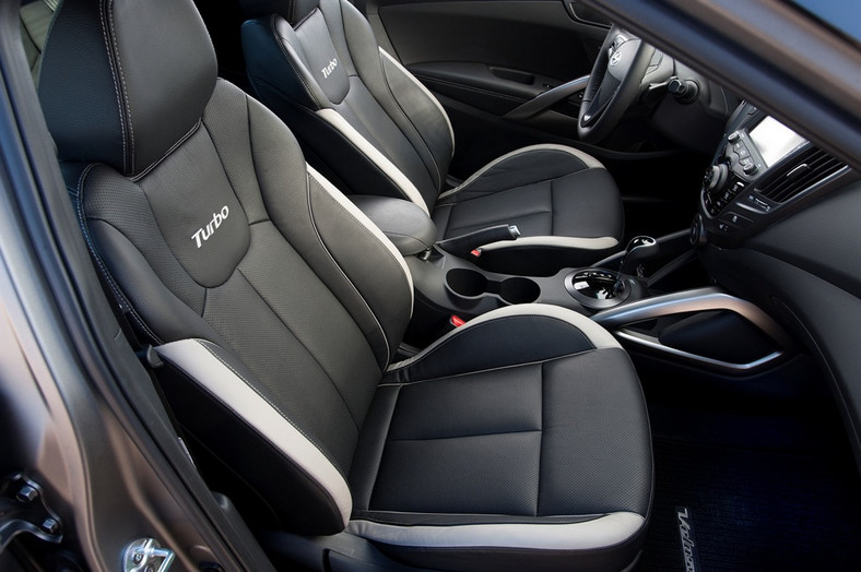 Hyundai Veloster: Turbo i wszystko jasne