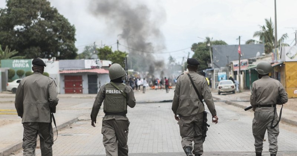 Only Nigerians arrested? 42 detentions in Mozambique spark xenophobia claims