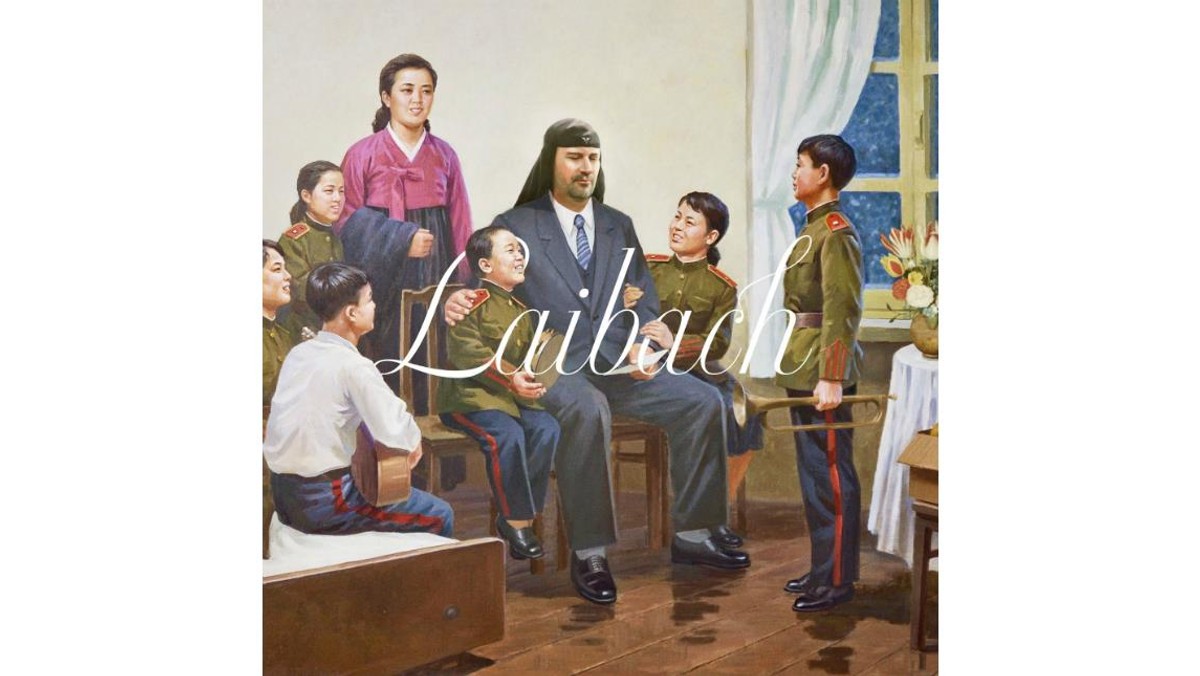 Laibach, The sound of music, płyta