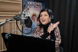 "Kierunek: Księżyc!" - w kinach podróż z głosami Katarzyny Cichopek i Cezarego Pazury