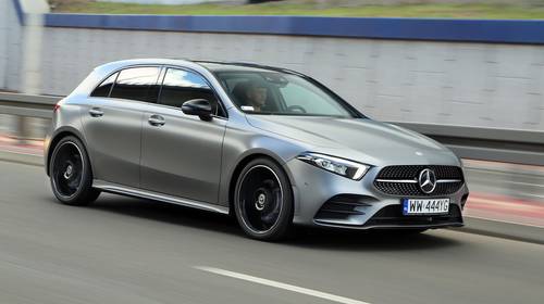 Nowy Mercedes A200 Kompakt Naszpikowany Nowoczesnoscia Test