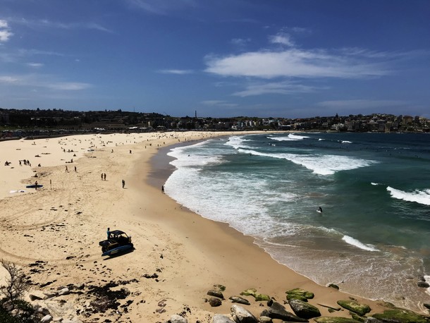 Bondi Beach