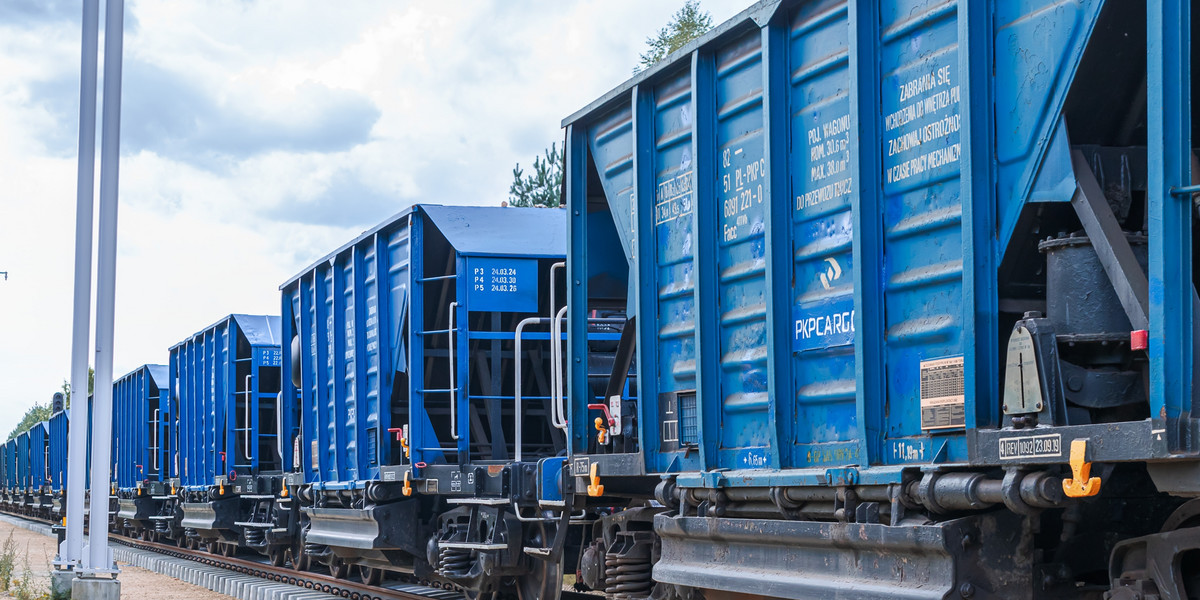 PKP Cargo zaczął zarabiać od wojny na Ukrainie, ale zyski urwały się po pierwszym kwartale