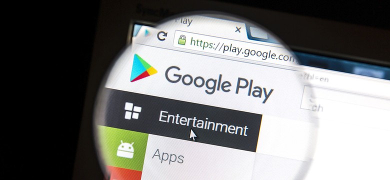 Problemy Google Play. 35 aplikacji ze szkodliwym oprogramowaniem