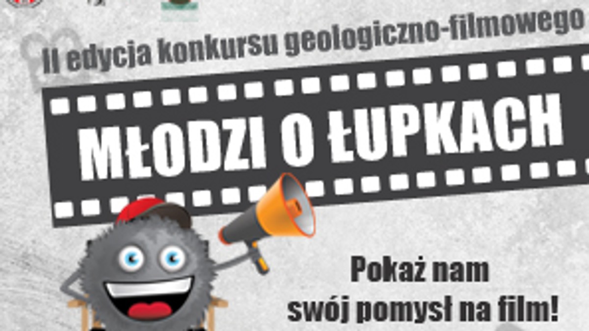 Uczniowie szkół podstawowych, gimnazjalnych i ponadgimnazjalnych mają okazję sprawdzić się w roli młodych geologów i scenarzystów filmowych. Właśnie ruszyła II edycja ogólnopolskiego konkursu geologiczno-filmowego "Młodzi o łupkach", organizowanego z inicjatywy Fundacji Instytut Innowacji.