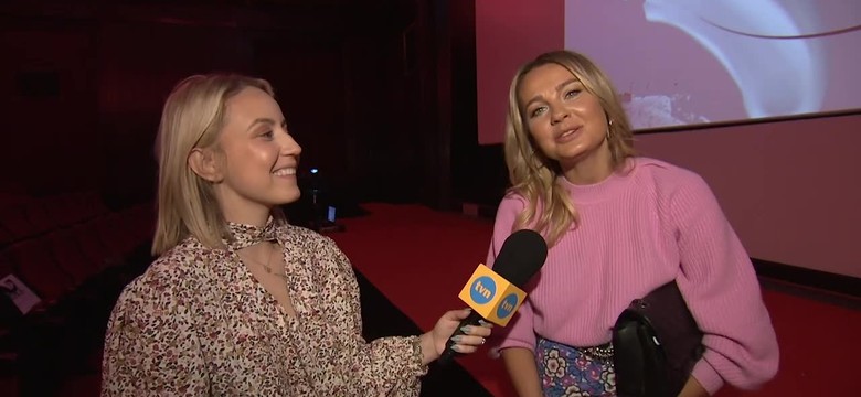 Małgorzata Socha i jej makijażowa wpadka