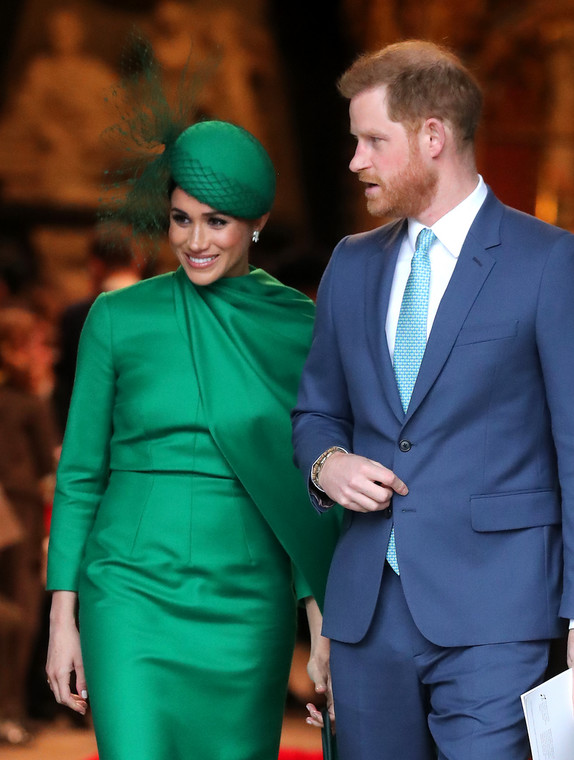 Meghan i Harry