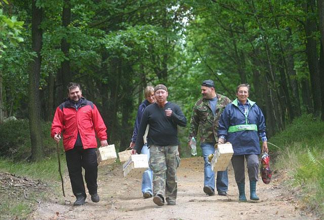 Galeria Mistrzostwa Europy w Zbieraniu Grzybów, obrazek 17