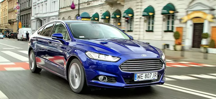 Ford Mondeo 1.5 Ecoboost - Mógł być bardziej dopracowany