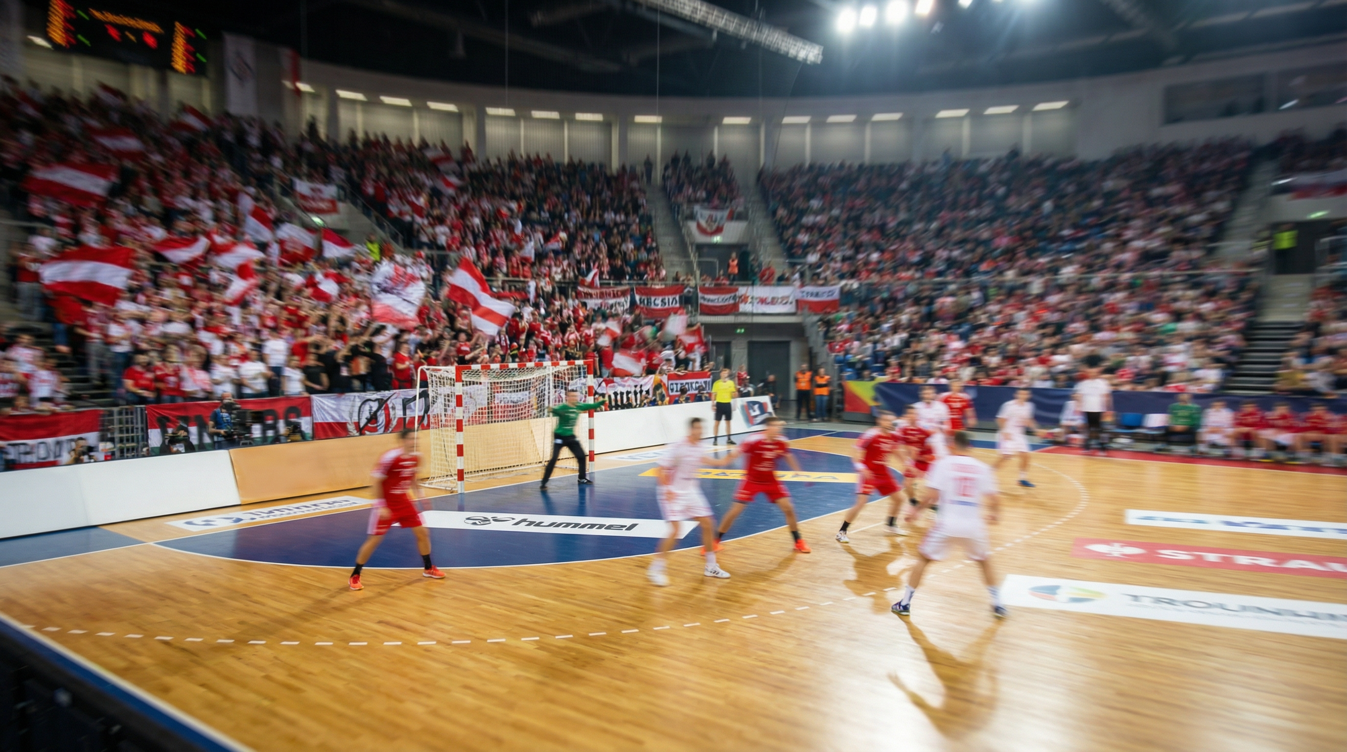 Le Danemark bat l'Allemagne et rejoint la France au sommet mondial du handball