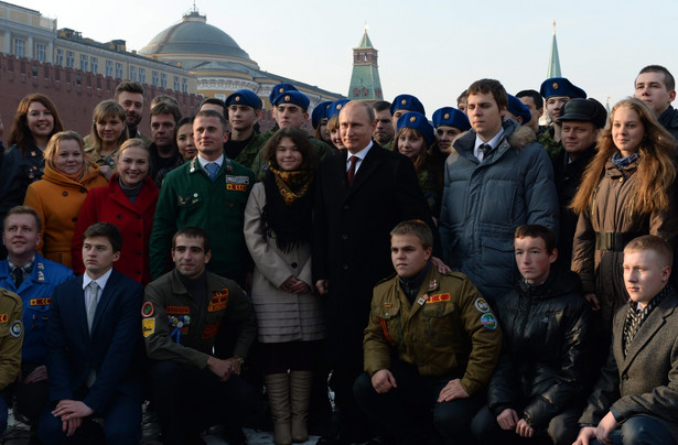 Władimir Putin: W pakcie Ribbentrop-Mołotow nie było niczego złego