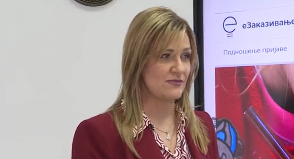 Biljana Marić, pomoćnica direktora Kancelarije za IT upravu