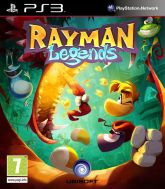 Okładka: Rayman Legends 