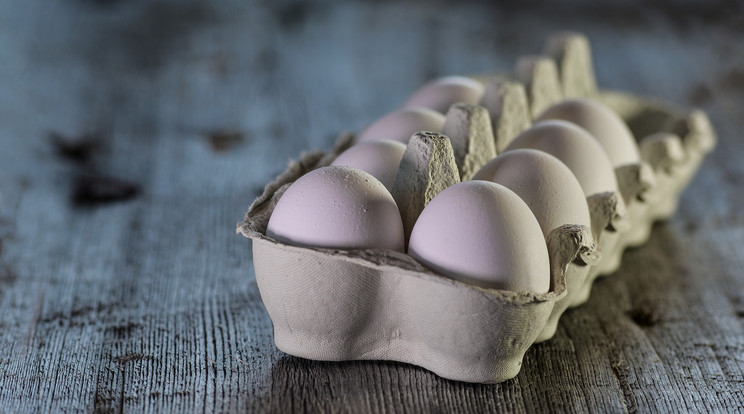 A szakemberek szerint a hazai boltokba kerülő tojás mintegy 85-90 százaléka hazai termelésből származik, a fennmaradó 10-15 százalék pedig uniós piacokról biztosítható / Illusztráció: Pixabay