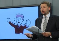 Migalski przyznaje na Twitterze: Próbowałem narkotyków