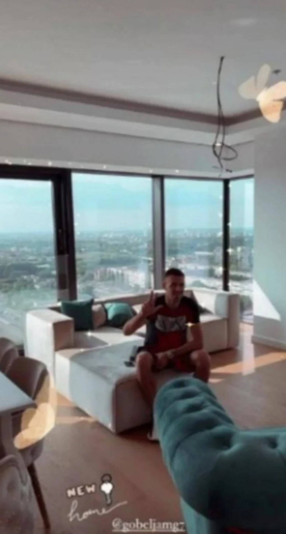 Stan Kaće Grujić i Marka Gobeljića