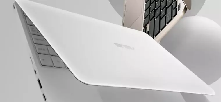 Asus VivoBook E200HA z Intel Atom Cherry Trail dostępny w sprzedaży